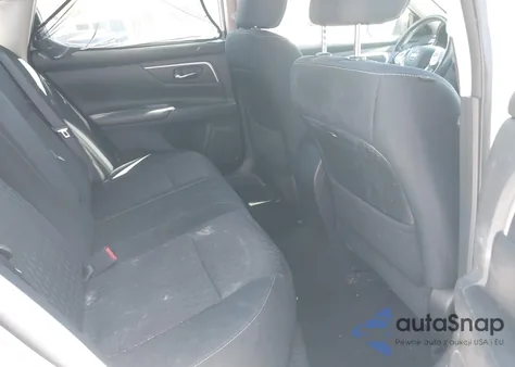 2018 Nissan Altima 2.5 Sv from USA, damaged, VIN 1N4AL3AP5JC173043